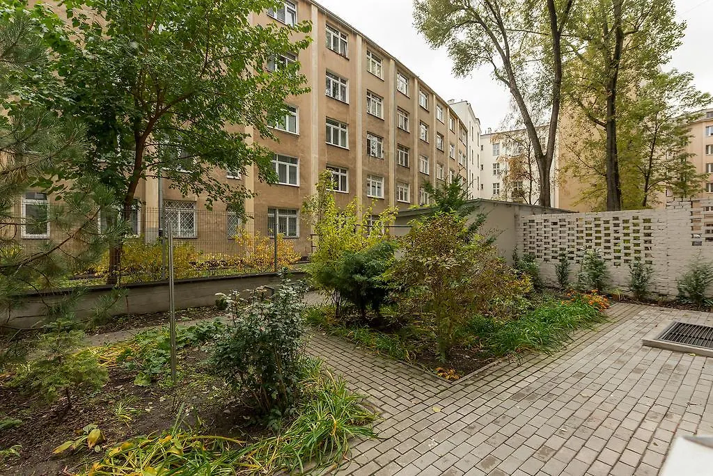 P&O Apartments Plac Narutowicza Warszawa